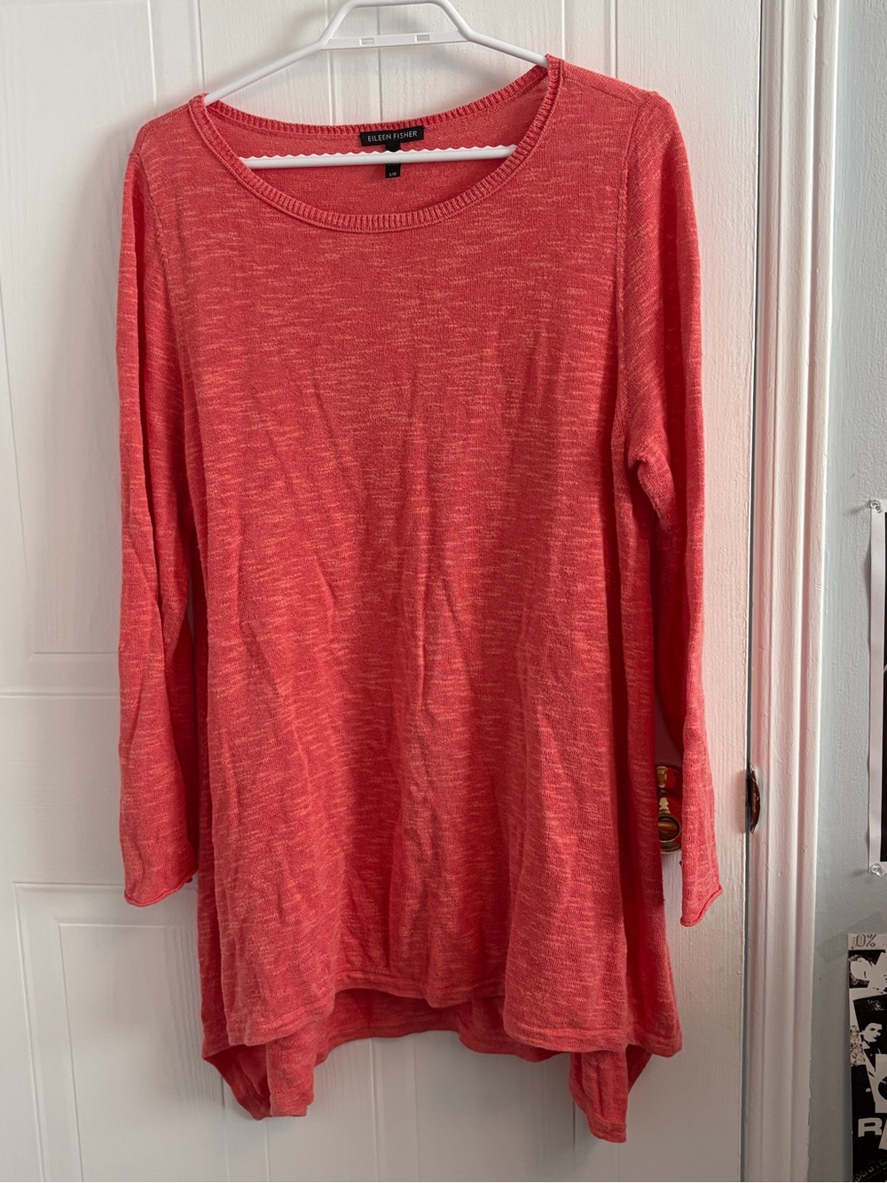 Eileen Fisher Tunic Sweatshirt